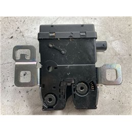 MINI HATCHBACK Csomagtérajtó Zárszerkezet