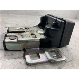 MINI HATCHBACK Csomagtérajtó Zárszerkezet