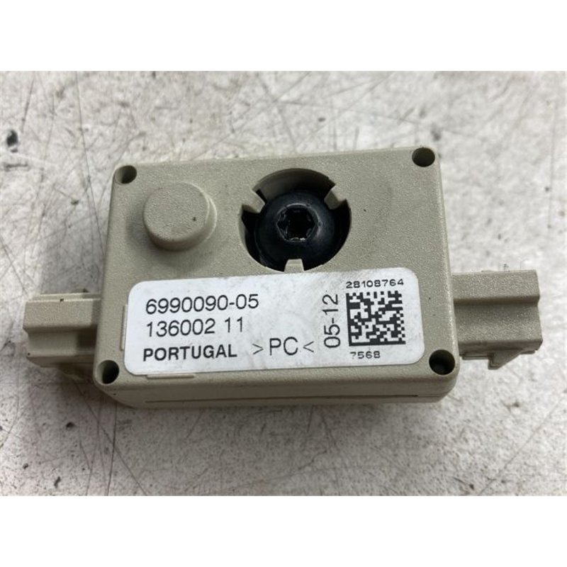 MINI HATCHBACK Antenna Erősítő