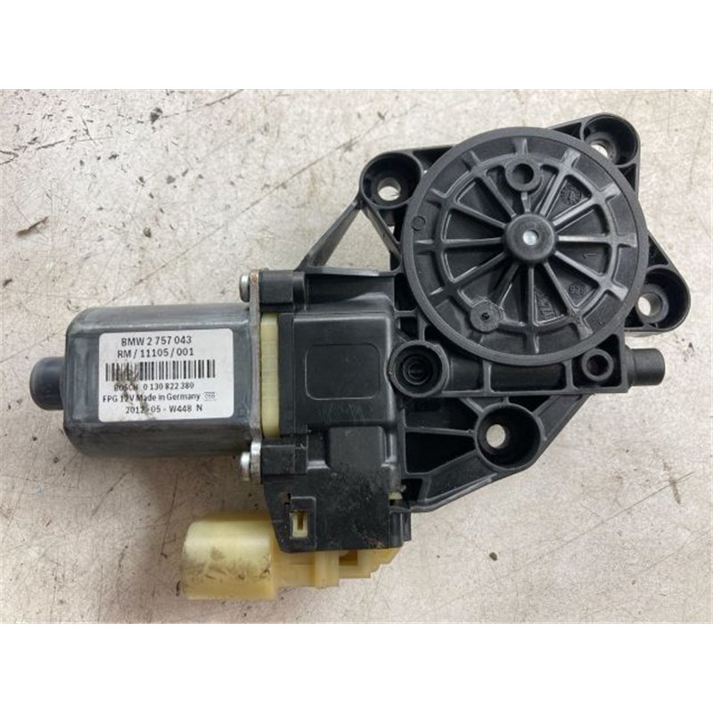 MINI HATCHBACK Bal első Ablakemelő Motor