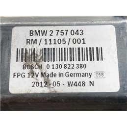 MINI HATCHBACK Bal első Ablakemelő Motor