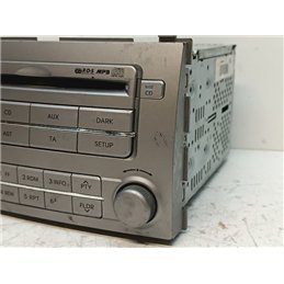 HYUNDAI i20 Rádió / CD