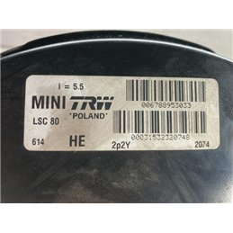 MINI HATCHBACK Fékrásegítő