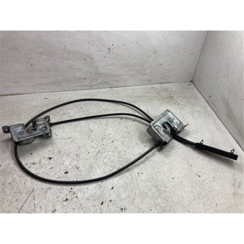 MINI HATCHBACK Motorháztető Zárszerkezet