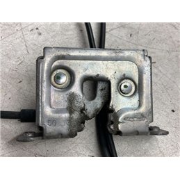 MINI HATCHBACK Motorháztető Zárszerkezet