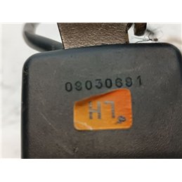 HYUNDAI i20 Bal hátsó Biztonsági Öv Csat