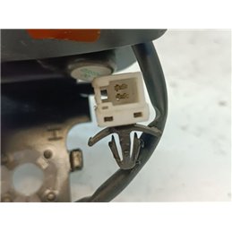 HYUNDAI i20 Bal hátsó Biztonsági Öv Csat