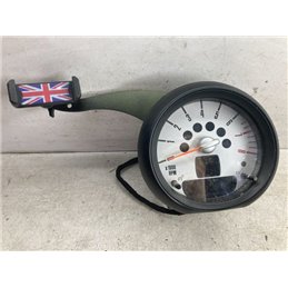 MINI HATCHBACK Fordulatszámmérő