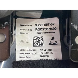 MINI HATCHBACK Fordulatszámmérő