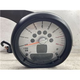 MINI HATCHBACK Fordulatszámmérő