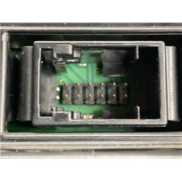 MINI HATCHBACK Fűtéskapcsoló (digit klímás)