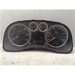 PEUGEOT 307 Kilométeróra