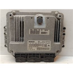 PEUGEOT 307 Motorvezérlő