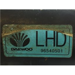 DAEWOO KALOS Első Ablaktörlő Motor