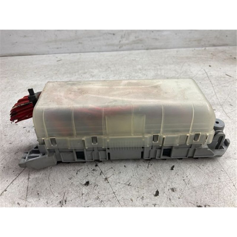 OPEL MERIVA A Biztosítéktábla Doboz