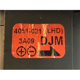 DAEWOO KALOS Fűtőmotor (Nem klímás)
