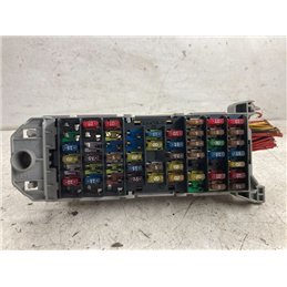 OPEL MERIVA A Biztosítéktábla Doboz