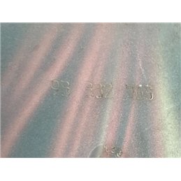 OPEL MERIVA A Biztosítéktábla Doboz