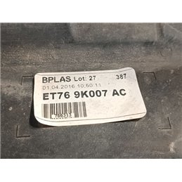 FORD TRANSIT COURIER Tank