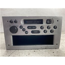 OPEL MERIVA A Rádió / CD