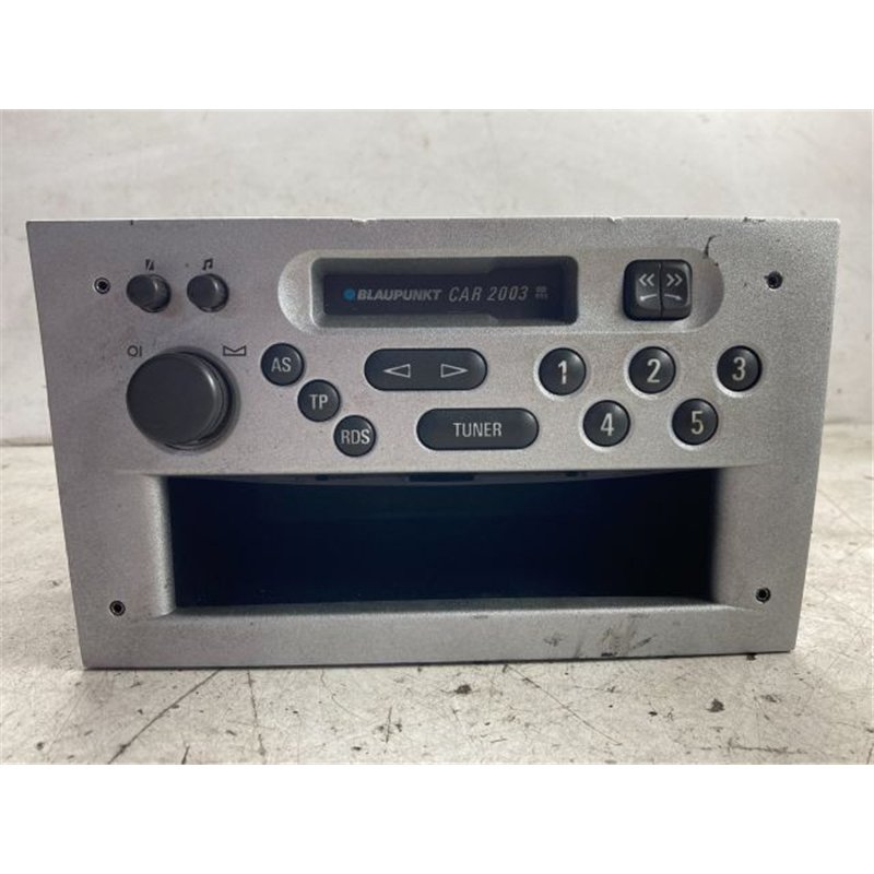 OPEL MERIVA A Rádió / CD