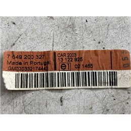 OPEL MERIVA A Rádió / CD