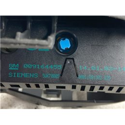 OPEL MERIVA A Multifunkciós Kijelző