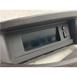 OPEL MERIVA A Multifunkciós Kijelző