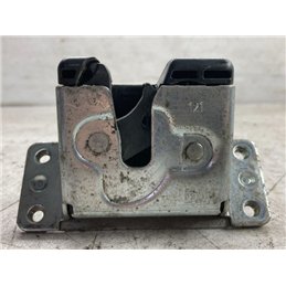 OPEL MERIVA A Csomagtérajtó Zárszerkezet