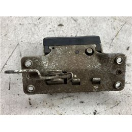 OPEL MERIVA A Csomagtérajtó Zárszerkezet