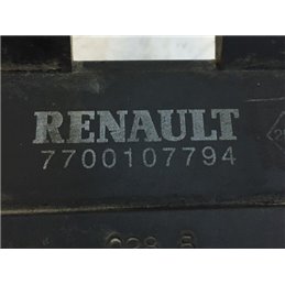 RENAULT MEGANE I Izzító Relé