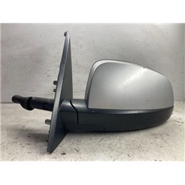 OPEL MERIVA A Bal Visszapillantó Tükör (Mechanikus)