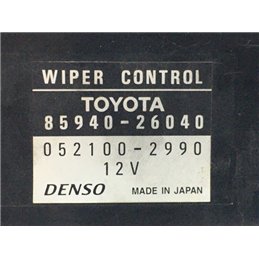 TOYOTA HIACE Ablaktörlő Relé