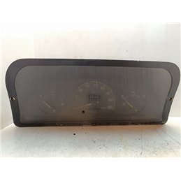 CITROËN JUMPER Kilométeróra