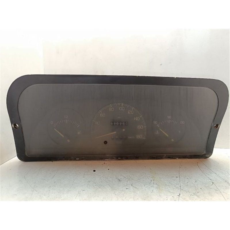 CITROËN JUMPER Kilométeróra