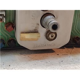 CITROËN JUMPER Kilométeróra