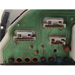 CITROËN JUMPER Kilométeróra