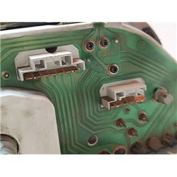 CITROËN JUMPER Kilométeróra