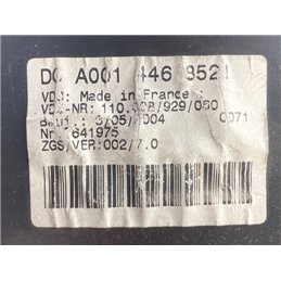 MERCEDES-BENZ SPRINTER Kilométeróra