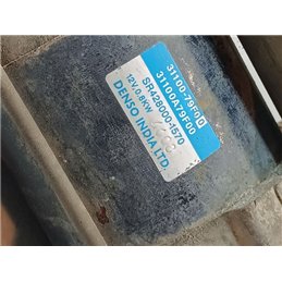 SUZUKI ALTO Önindító