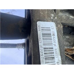 RENAULT MEGANE II Váltó (Mechanikus)