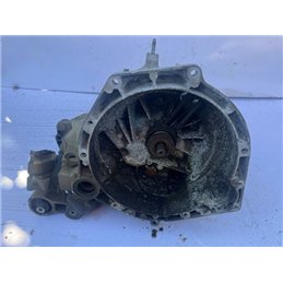 FORD FIESTA V Váltó (Mechanikus)