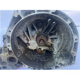 FORD FIESTA V Váltó (Mechanikus)