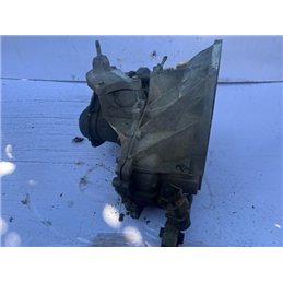FORD FIESTA V Váltó (Mechanikus)