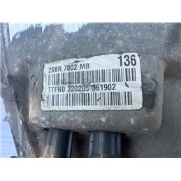FORD FIESTA V Váltó (Mechanikus)