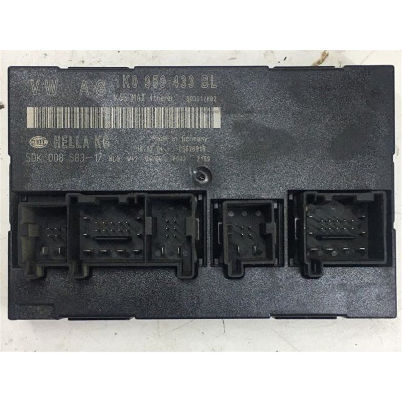 VW GOLF V Fényszóró Elektronika