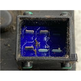 OPEL MERIVA A Jobb hátsó Ajtózár