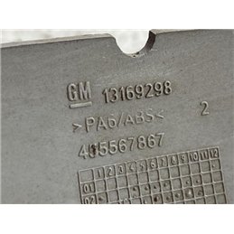 OPEL MERIVA A Beltér Világítás Első