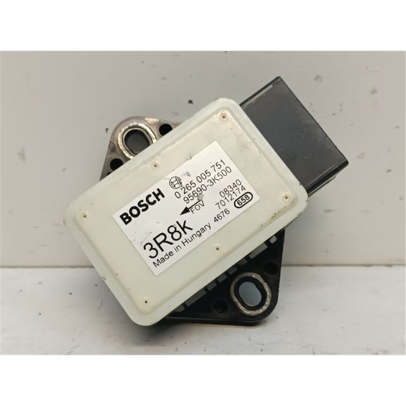 HYUNDAI i20 Menetstabilizátor Elektronika