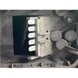 OPEL MERIVA A Bal Hátsó Lámpa
